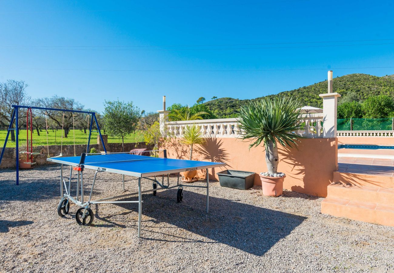 Domaine à Capdepera - C071 Bona Vista by Mallorca Villa Selection Domaine à Capdepera - C071 Bona Vista by Mallorca Villa Selection