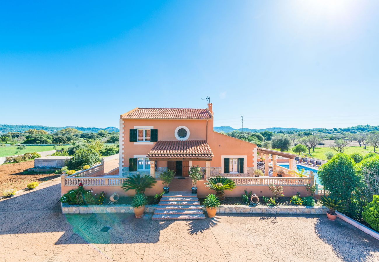 Domaine à Capdepera - C071 Bona Vista by Mallorca Villa Selection Domaine à Capdepera - C071 Bona Vista by Mallorca Villa Selection