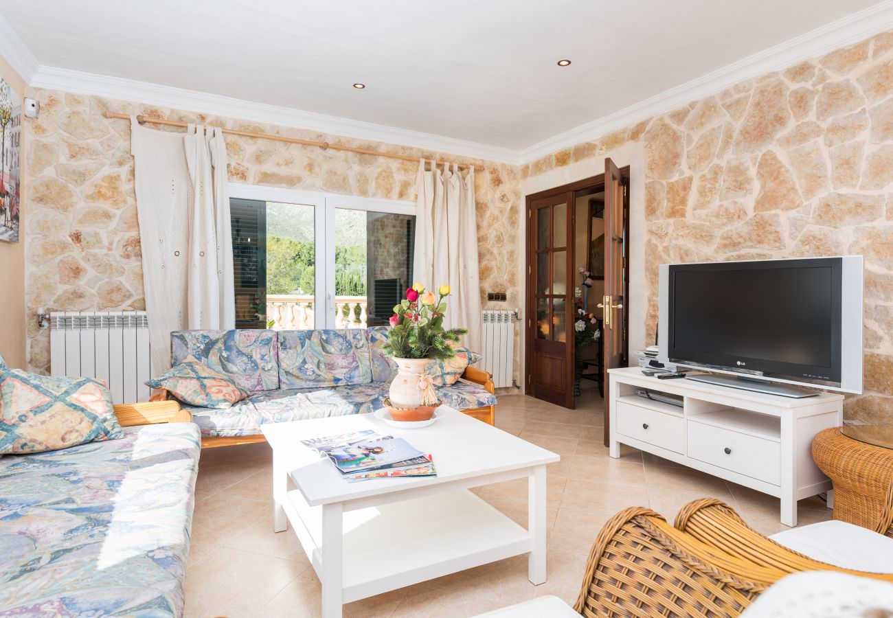 Domaine à Capdepera - C071 Bona Vista by Mallorca Villa Selection Domaine à Capdepera - C071 Bona Vista by Mallorca Villa Selection