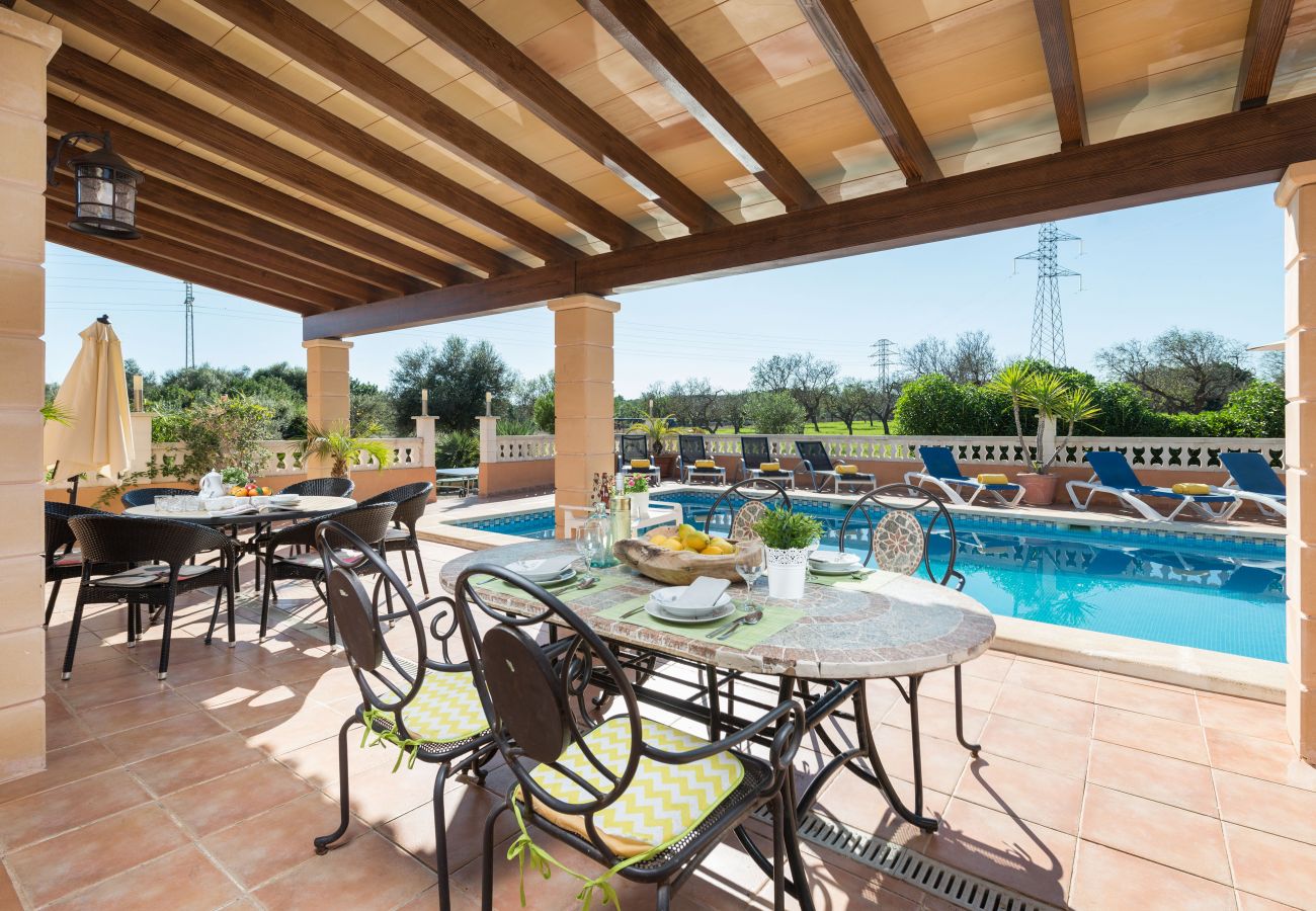 Domaine à Capdepera - C071 Bona Vista by Mallorca Villa Selection Domaine à Capdepera - C071 Bona Vista by Mallorca Villa Selection
