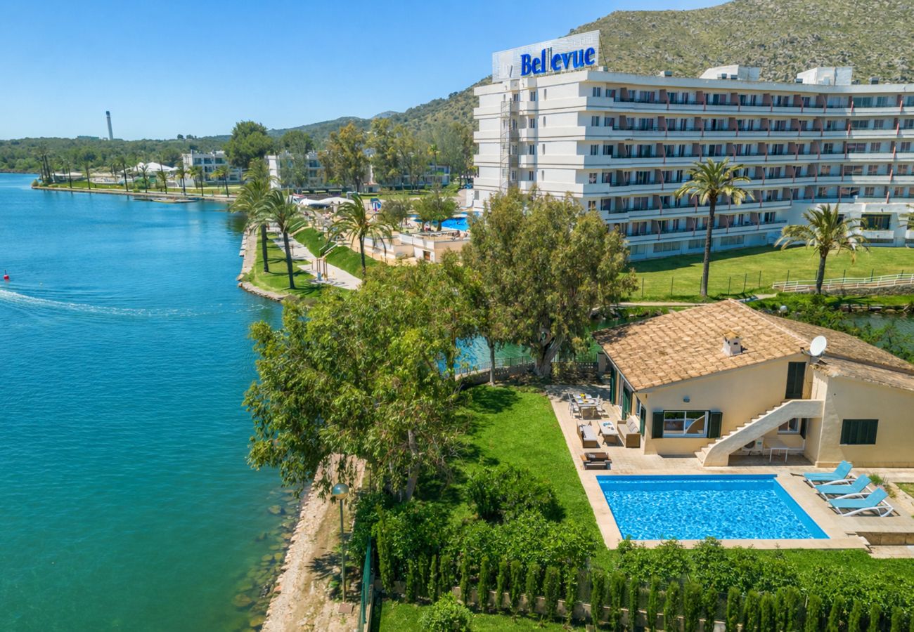 Villa à Alcudia - E117 El Lago by Mallorca Villa Selection