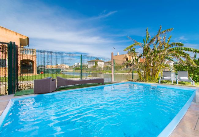 Villa à Alcúdia - 437 Can Blau by Mallorca villa selection