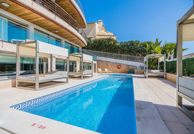 Villa à Alcudia - E127 Miramar by Mallorca Villa Selection Villa à Alcudia - E127 Miramar by Mallorca Villa Selection
