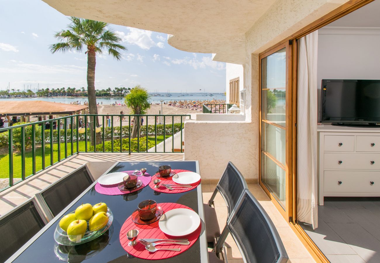 Appartement à Alcudia - E142 Carabela Beach by Mallorca Villa Selection