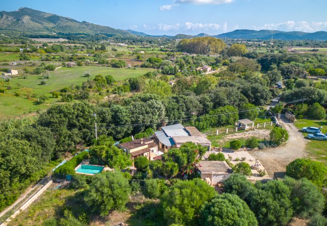 Domaine à Arta - E219 Kashmir by Mallorca Villa Selection Domaine à Arta - E219 Kashmir by Mallorca Villa Selection