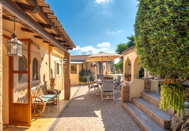 Domaine à Arta - E219 Kashmir by Mallorca Villa Selection Domaine à Arta - E219 Kashmir by Mallorca Villa Selection