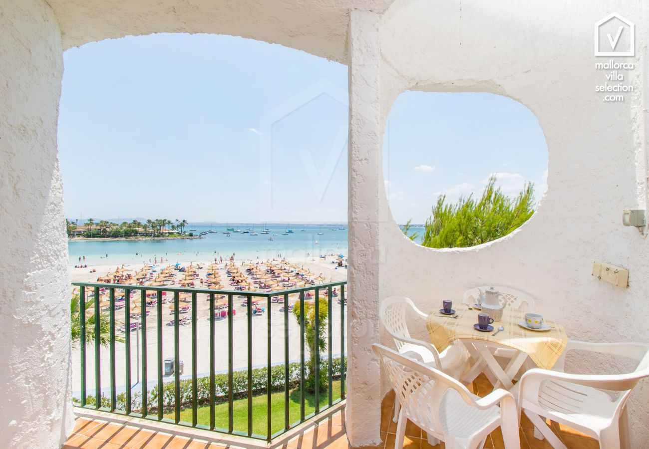 Appartement à Alcudia - G256 Citadini 39 by Mallorca Villa Selection Appartement à Alcudia - G256 Citadini 39 by Mallorca Villa Selection