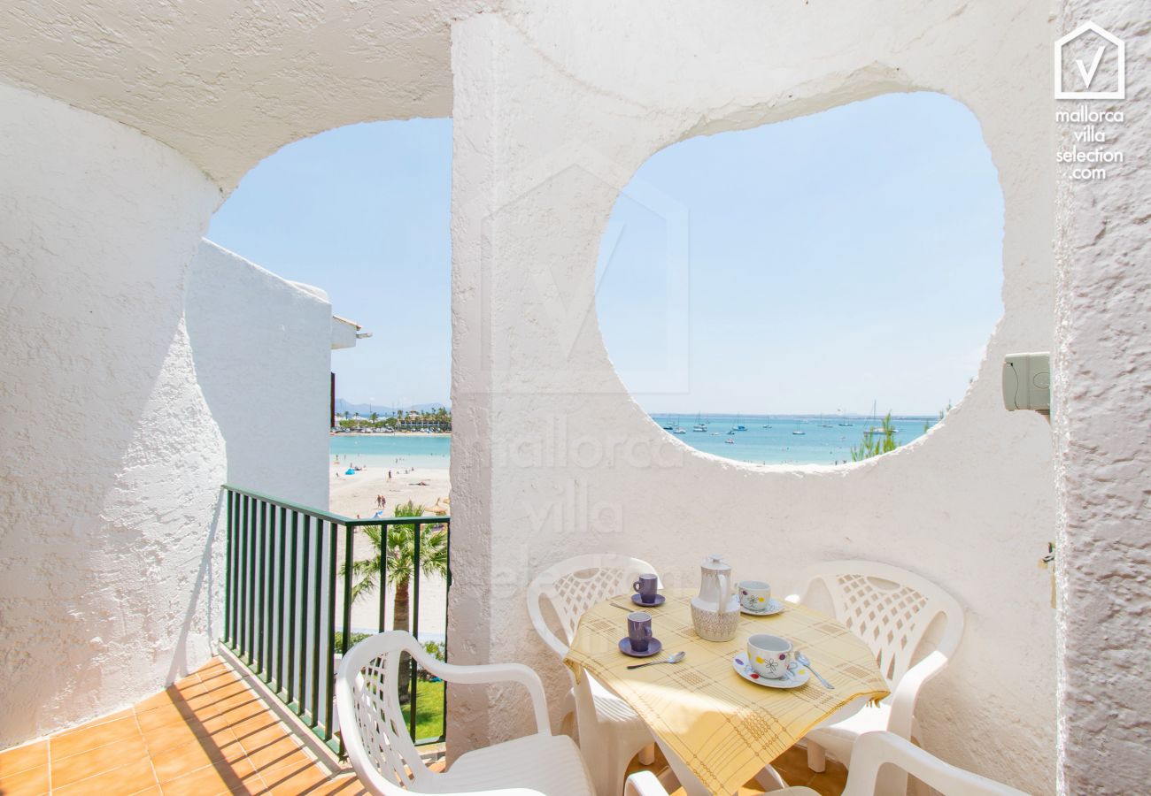 Appartement à Alcudia - G256 Citadini 39 by Mallorca Villa Selection Appartement à Alcudia - G256 Citadini 39 by Mallorca Villa Selection