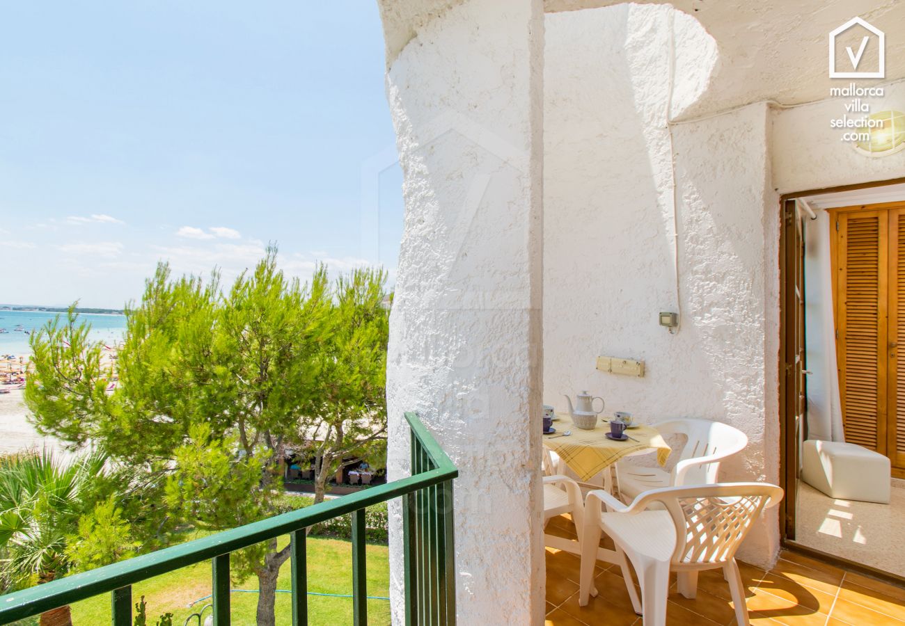 Appartement à Alcudia - G256 Citadini 39 by Mallorca Villa Selection Appartement à Alcudia - G256 Citadini 39 by Mallorca Villa Selection