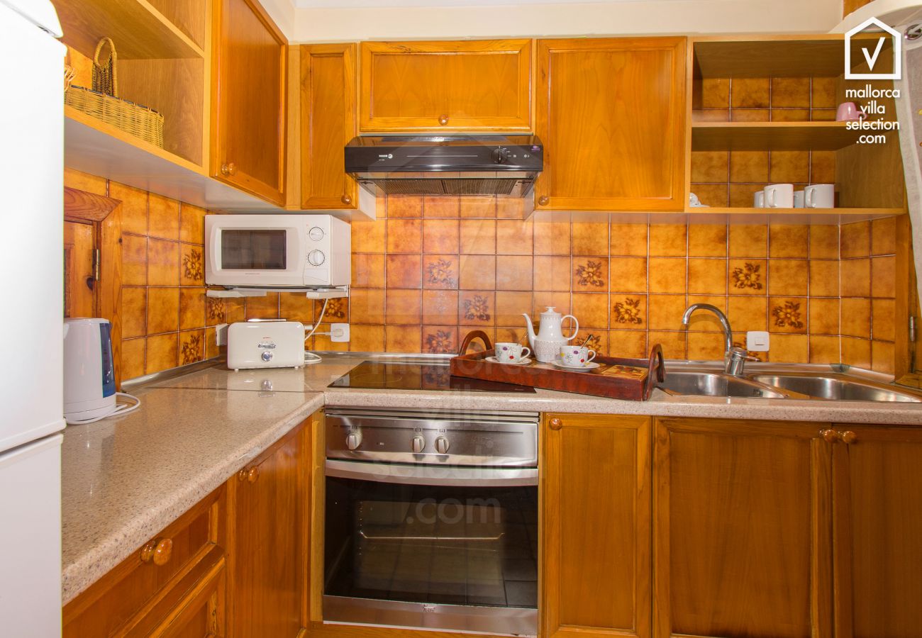 Appartement à Alcudia - G256 Citadini 39 by Mallorca Villa Selection Appartement à Alcudia - G256 Citadini 39 by Mallorca Villa Selection