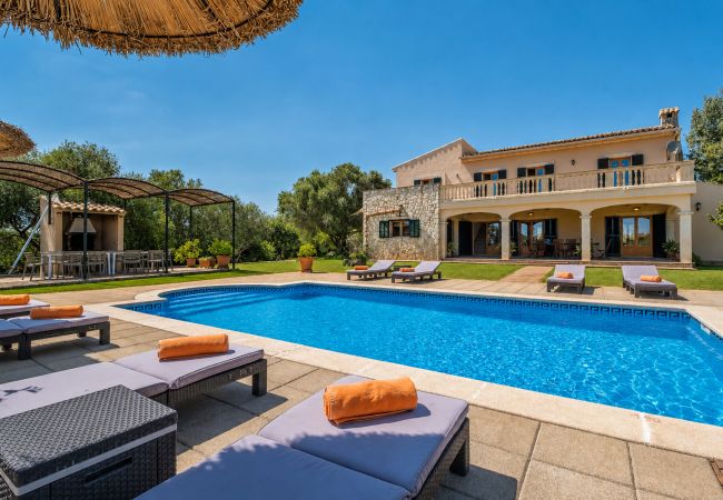 Domaine à Muro - G324 Vela 1 by Mallorca Villa Selection