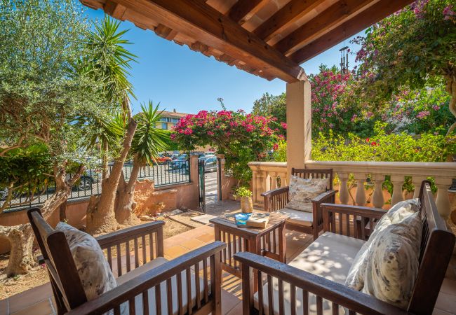 Maison mitoyenne à Alcudia - E327 Maristany by Mallorca Villa Selection Maison mitoyenne à Alcudia - E327 Maristany by Mallorca Villa Selection