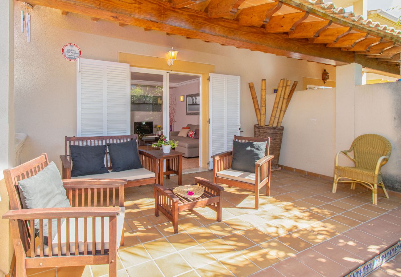 Maison mitoyenne à Alcudia - E327 Maristany by Mallorca Villa Selection Maison mitoyenne à Alcudia - E327 Maristany by Mallorca Villa Selection