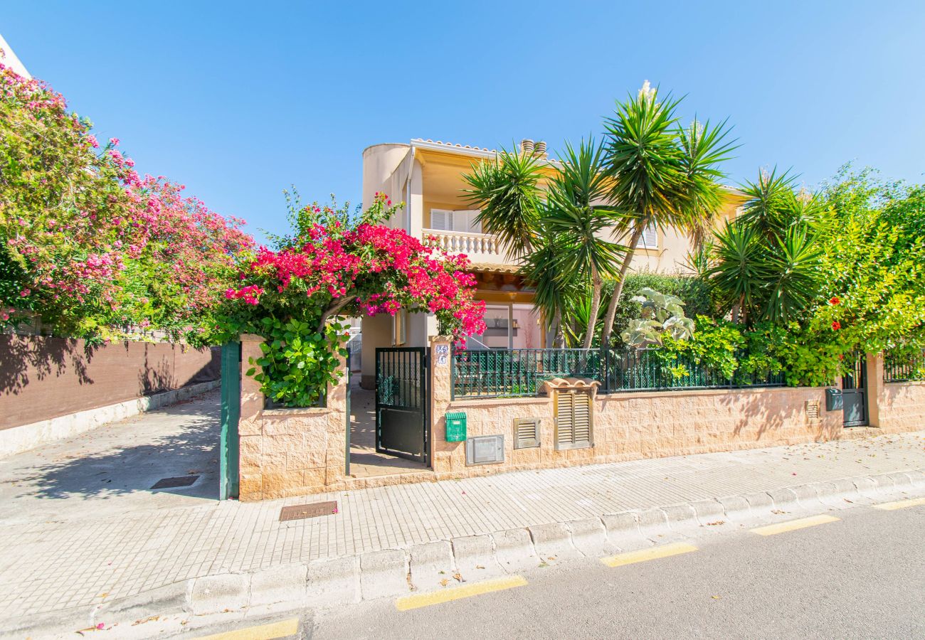 Maison mitoyenne à Alcudia - E327 Maristany by Mallorca Villa Selection Maison mitoyenne à Alcudia - E327 Maristany by Mallorca Villa Selection