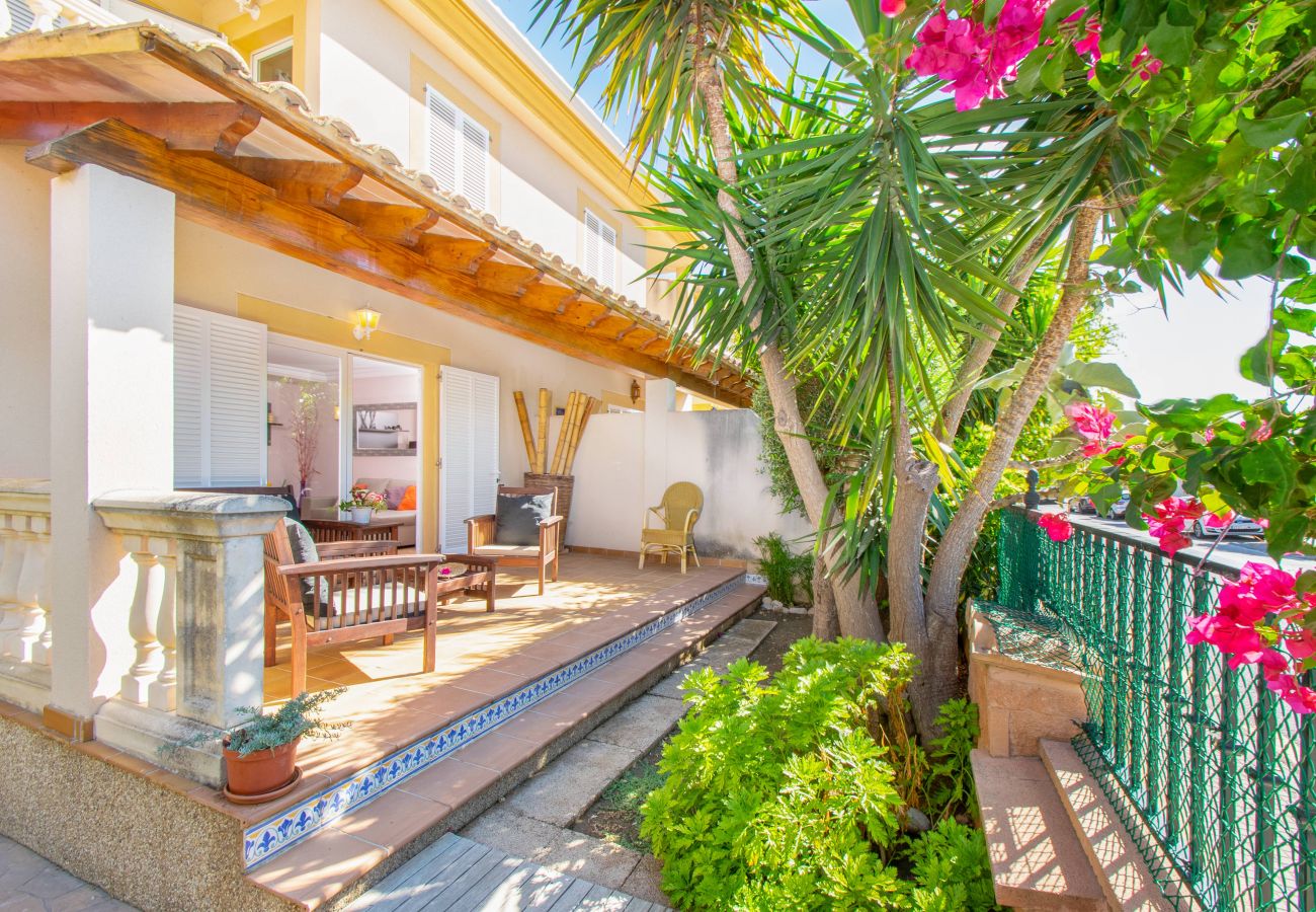 Maison mitoyenne à Alcudia - E327 Maristany by Mallorca Villa Selection Maison mitoyenne à Alcudia - E327 Maristany by Mallorca Villa Selection