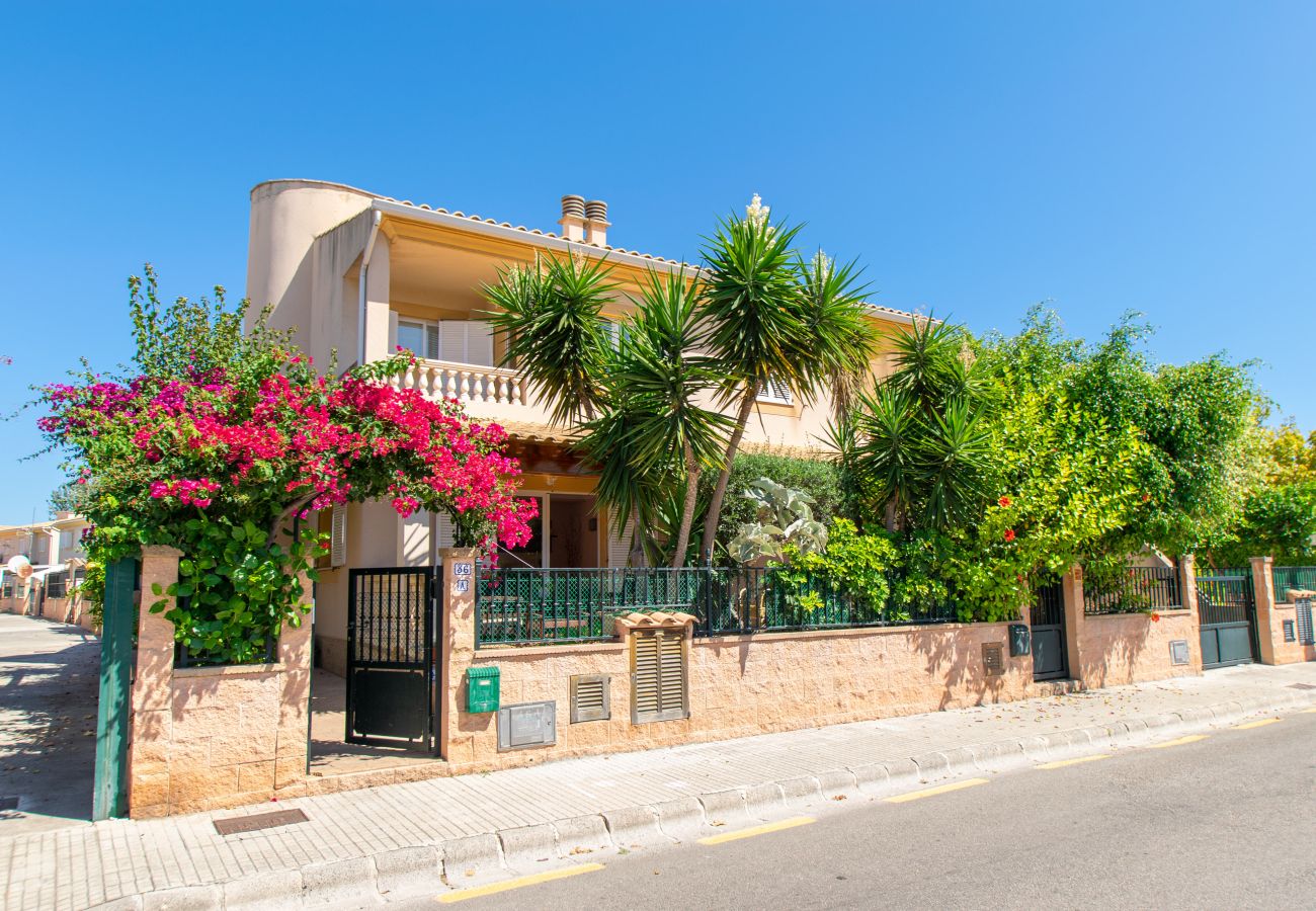 Maison mitoyenne à Alcudia - E327 Maristany by Mallorca Villa Selection Maison mitoyenne à Alcudia - E327 Maristany by Mallorca Villa Selection