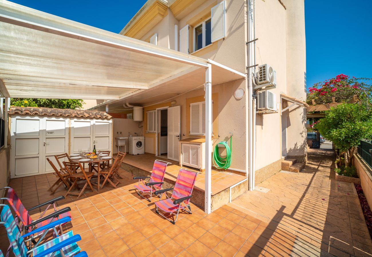 Maison mitoyenne à Alcudia - E327 Maristany by Mallorca Villa Selection Maison mitoyenne à Alcudia - E327 Maristany by Mallorca Villa Selection