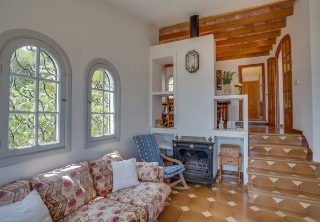 Villa à Capdepera - C251 Ram de Mar CR by Mallorca Villa Selection Villa à Capdepera - C251 Ram de Mar CR by Mallorca Villa Selection