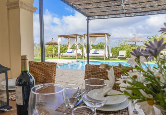 Domaine à Campos - C227 Sa Pedrera by Mallorca Villa Selection Domaine à Campos - C227 Sa Pedrera by Mallorca Villa Selection