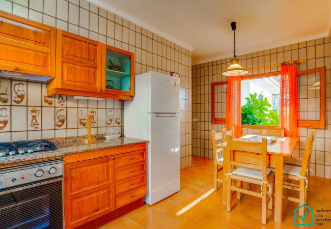 Villa à Platja de Muro - C371 Anecs by Mallorca Villa Selection Villa à Platja de Muro - C371 Anecs by Mallorca Villa Selection
