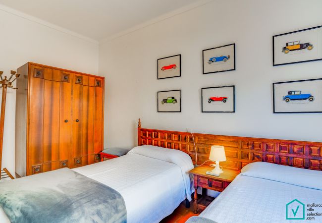 Villa à Platja de Muro - C371 Anecs by Mallorca Villa Selection Villa à Platja de Muro - C371 Anecs by Mallorca Villa Selection