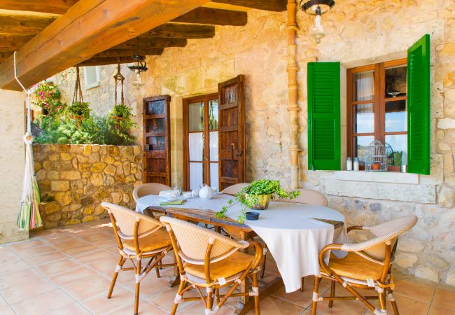 Villa à Sineu - G189 Putxet d'en Robi by Mallorca Villa Selection Villa à Sineu - G189 Putxet d'en Robi by Mallorca Villa Selection