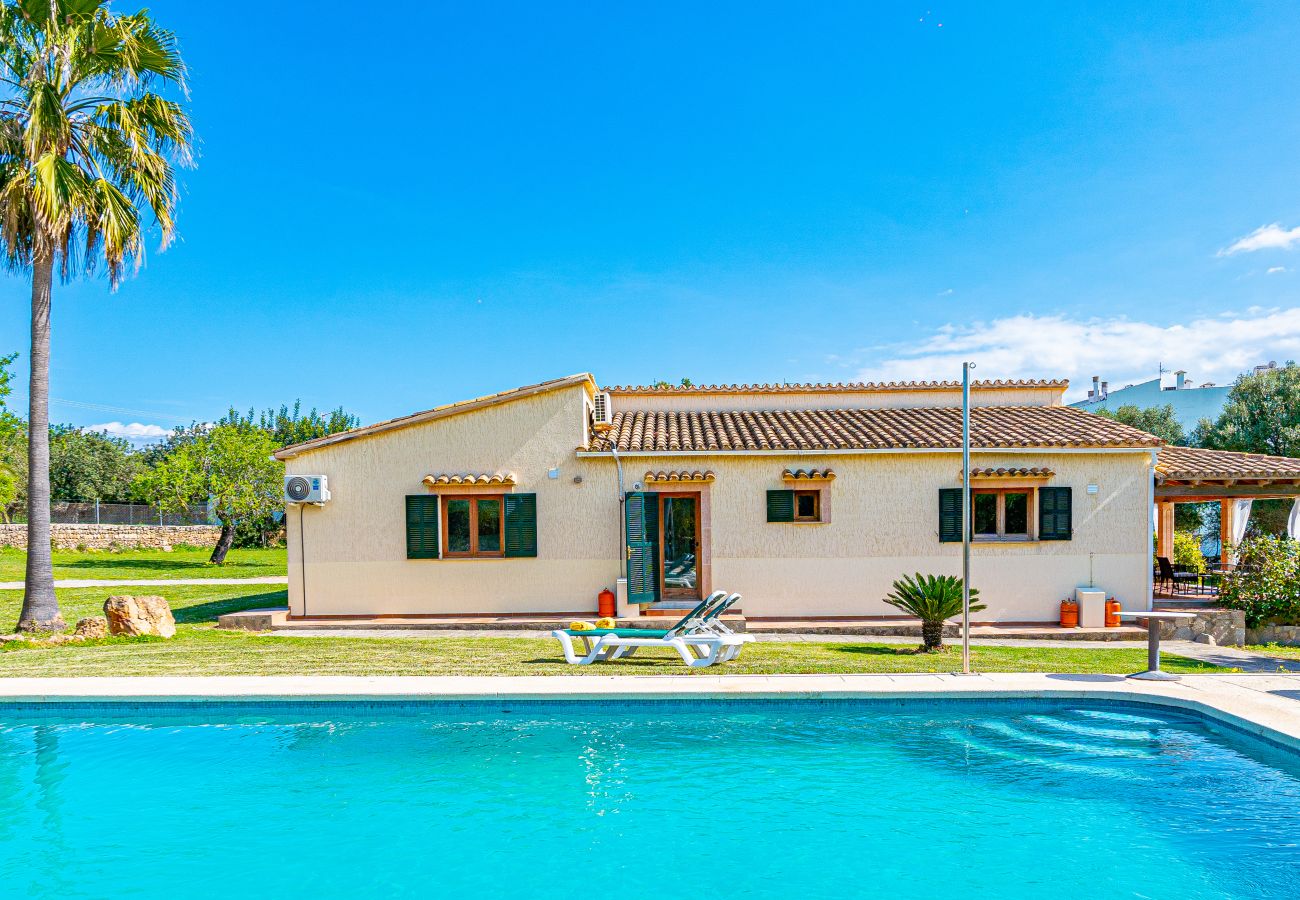 Villa à Alcudia - E392 Villa Gallina by Mallorca Villa Selection Villa à Alcudia - E392 Villa Gallina by Mallorca Villa Selection