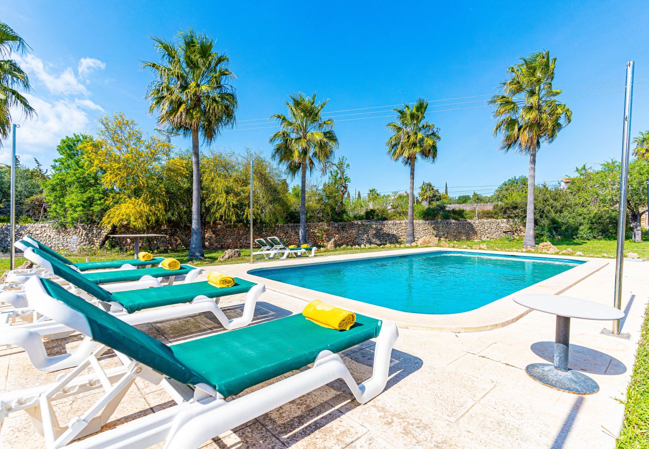 Villa à Alcudia - E392 Villa Gallina by Mallorca Villa Selection Villa à Alcudia - E392 Villa Gallina by Mallorca Villa Selection