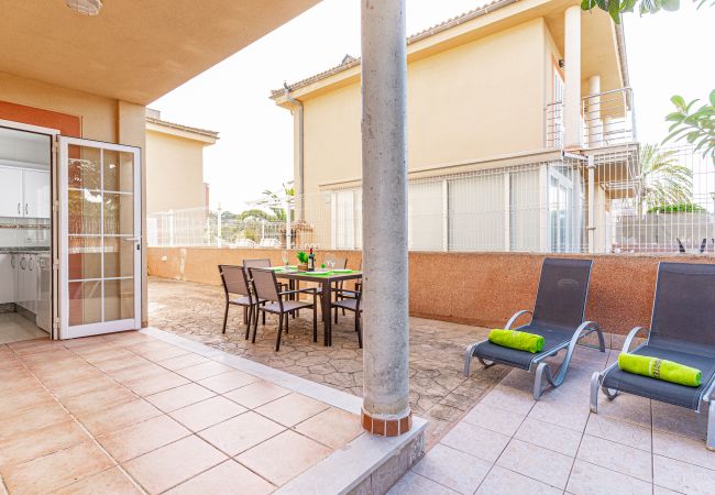 Maison à Alcudia - E393 Sa Travesa by Mallorca Villa Selection Maison à Alcudia - E393 Sa Travesa by Mallorca Villa Selection