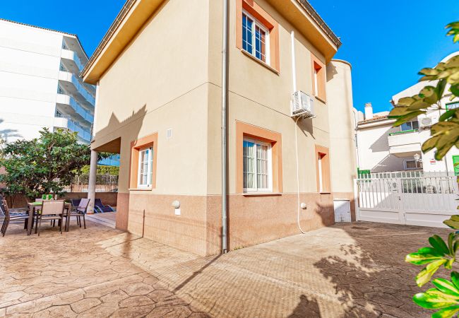 Maison à Alcudia - E393 Sa Travesa by Mallorca Villa Selection Maison à Alcudia - E393 Sa Travesa by Mallorca Villa Selection