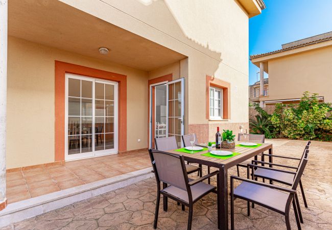 Maison à Alcudia - E393 Sa Travesa by Mallorca Villa Selection Maison à Alcudia - E393 Sa Travesa by Mallorca Villa Selection