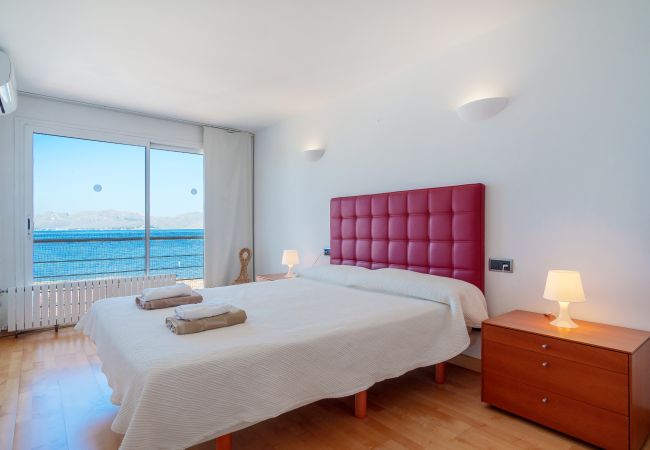 Villa à Alcudia - E402 Miramar Manresa by Mallorca Villa Selection Villa à Alcudia - E402 Miramar Manresa by Mallorca Villa Selection