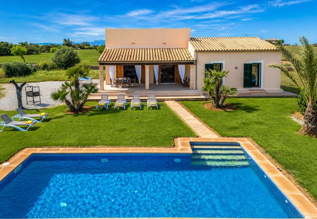 Villa à Son Serra de Marina - M407 Can Aina by Mallorca Villa Selection