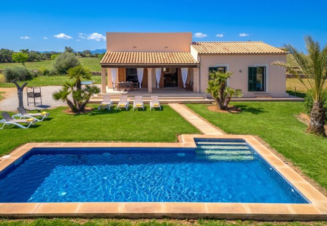 Villa à Son Serra de Marina - M407 Can Aina by Mallorca Villa Selection