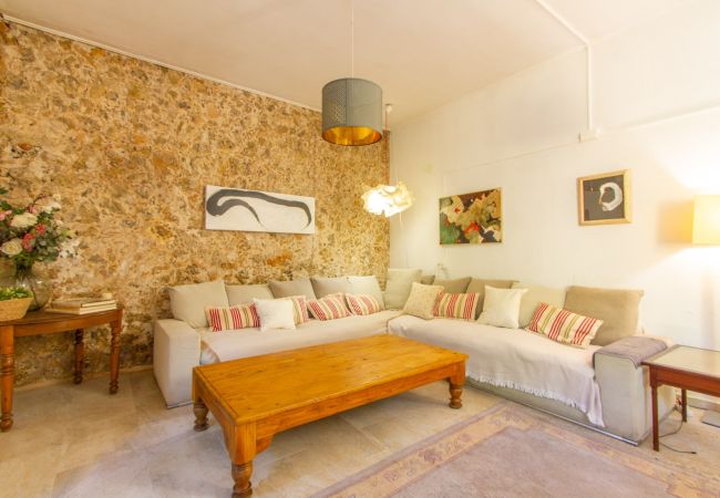Maison à Mancor de la Vall - E420 Ca Ses Monges by Mallorca Villa Selection Maison à Mancor de la Vall - E420 Ca Ses Monges by Mallorca Villa Selection