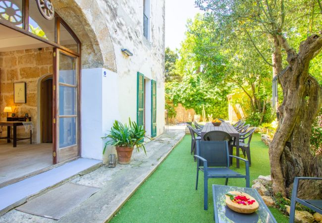 Maison à Mancor de la Vall - E420 Ca Ses Monges by Mallorca Villa Selection Maison à Mancor de la Vall - E420 Ca Ses Monges by Mallorca Villa Selection