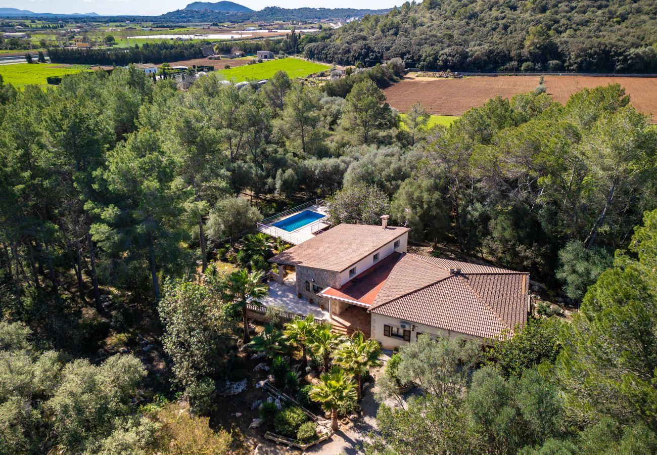 Villa à Sa Pobla - M409 Ferragut Crestatx by Mallorca Villa Selection Villa à Sa Pobla - M409 Ferragut Crestatx by Mallorca Villa Selection