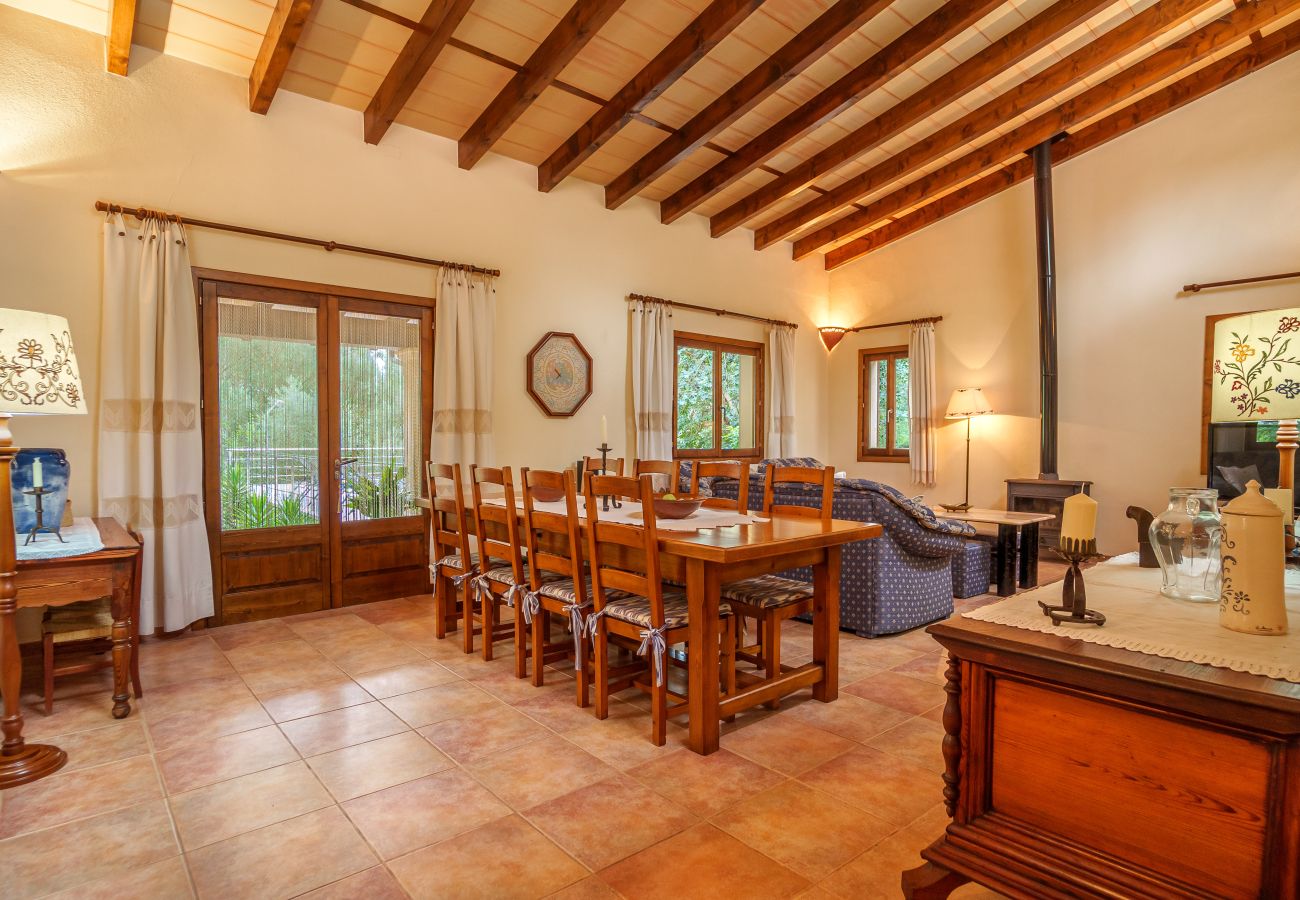Villa à Sa Pobla - M409 Ferragut Crestatx by Mallorca Villa Selection Villa à Sa Pobla - M409 Ferragut Crestatx by Mallorca Villa Selection
