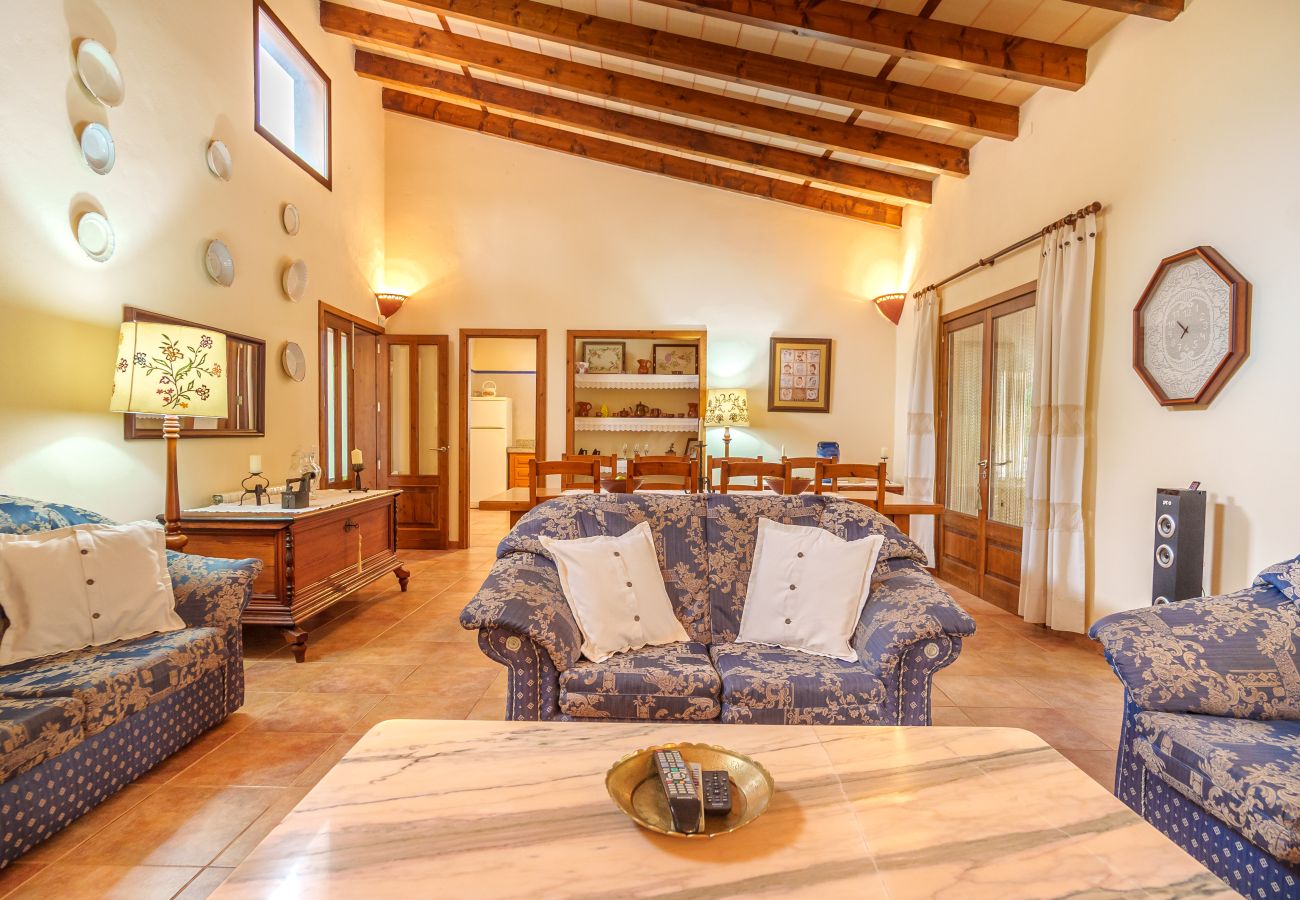 Villa à Sa Pobla - M409 Ferragut Crestatx by Mallorca Villa Selection Villa à Sa Pobla - M409 Ferragut Crestatx by Mallorca Villa Selection