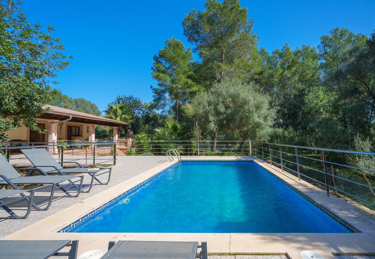 Villa à Sa Pobla - M409 Ferragut Crestatx by Mallorca Villa Selection Villa à Sa Pobla - M409 Ferragut Crestatx by Mallorca Villa Selection