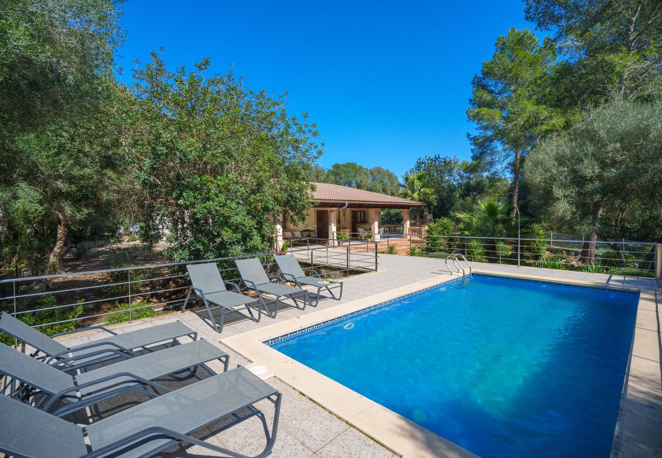 Villa à Sa Pobla - M409 Ferragut Crestatx by Mallorca Villa Selection Villa à Sa Pobla - M409 Ferragut Crestatx by Mallorca Villa Selection