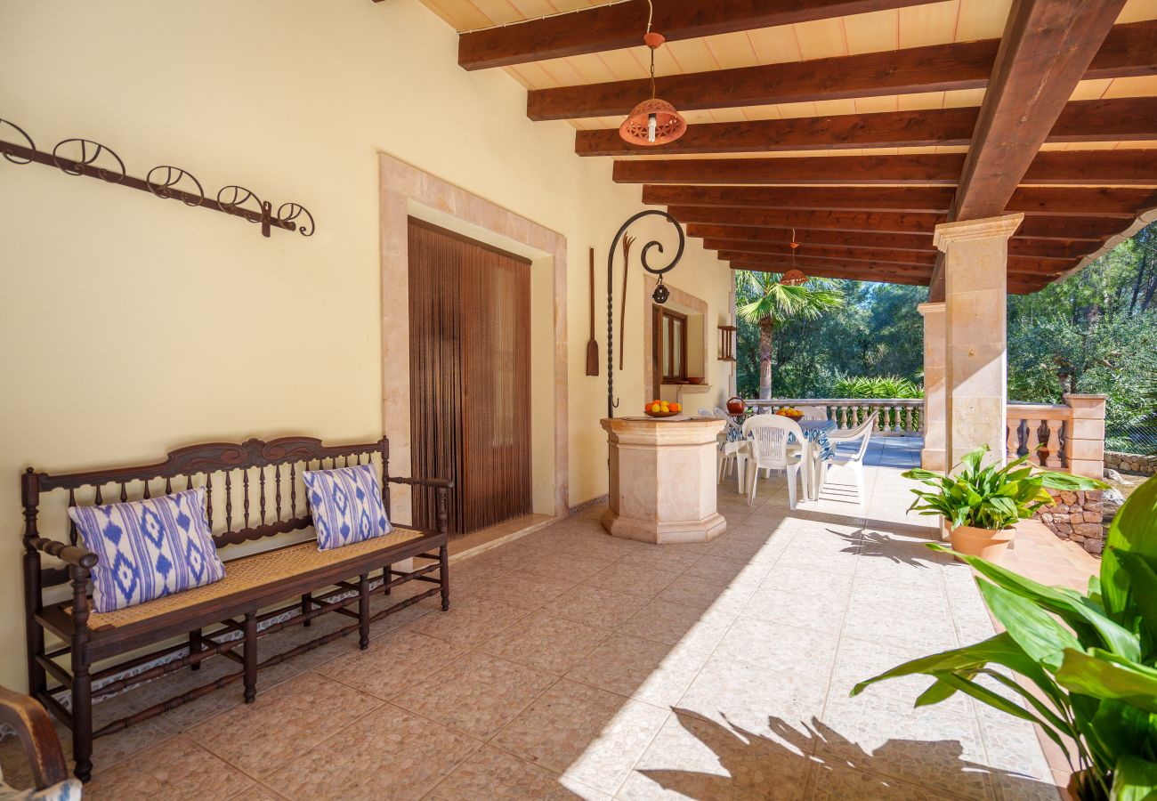 Villa à Sa Pobla - M409 Ferragut Crestatx by Mallorca Villa Selection Villa à Sa Pobla - M409 Ferragut Crestatx by Mallorca Villa Selection