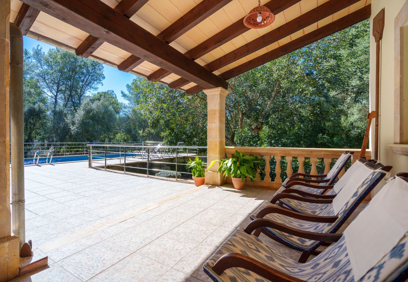 Villa à Sa Pobla - M409 Ferragut Crestatx by Mallorca Villa Selection Villa à Sa Pobla - M409 Ferragut Crestatx by Mallorca Villa Selection