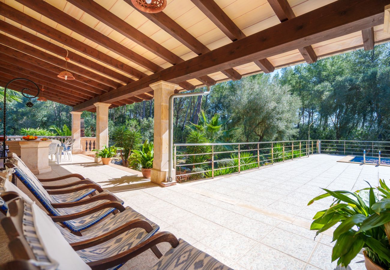 Villa à Sa Pobla - M409 Ferragut Crestatx by Mallorca Villa Selection Villa à Sa Pobla - M409 Ferragut Crestatx by Mallorca Villa Selection