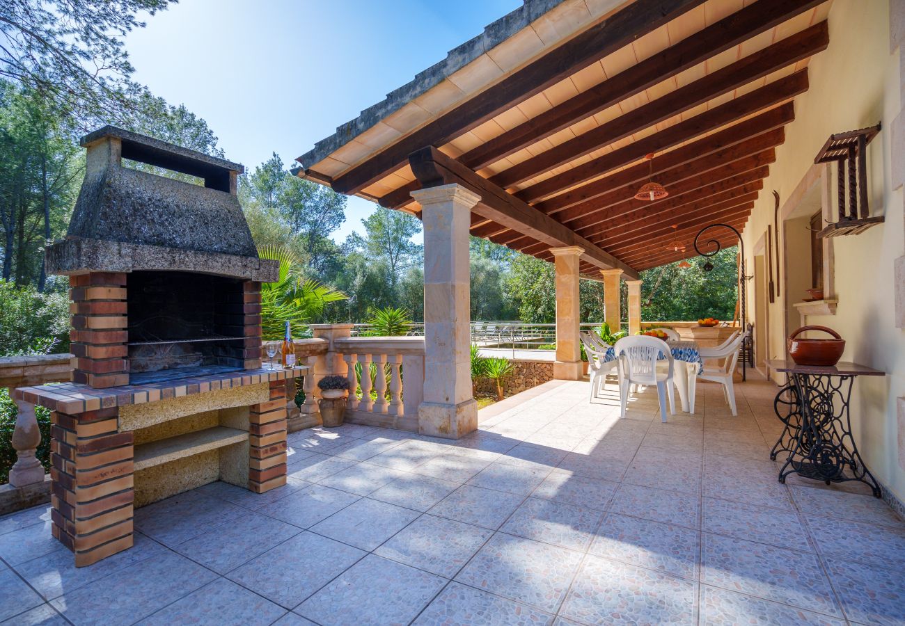 Villa à Sa Pobla - M409 Ferragut Crestatx by Mallorca Villa Selection Villa à Sa Pobla - M409 Ferragut Crestatx by Mallorca Villa Selection