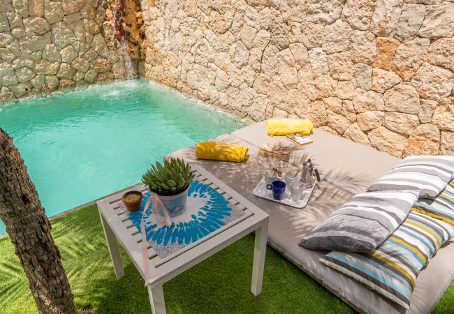 Maison mitoyenne à Ariany - E429 Ca na Sabatera by Mallorca Villa Selection Maison mitoyenne à Ariany - E429 Ca na Sabatera by Mallorca Villa Selection