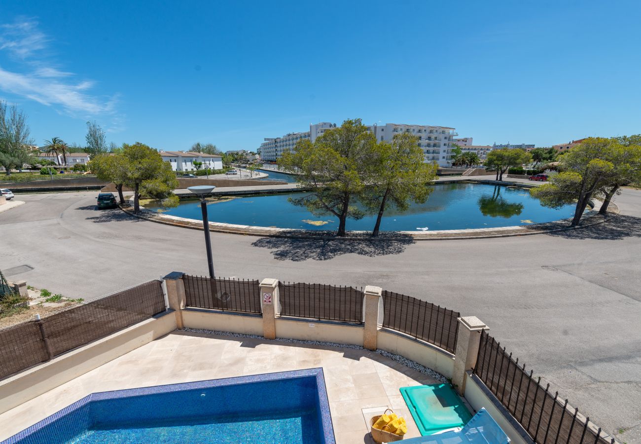 Maison à Alcudia - M397 Bernat by Mallorca Villa Selection Maison à Alcudia - M397 Bernat by Mallorca Villa Selection