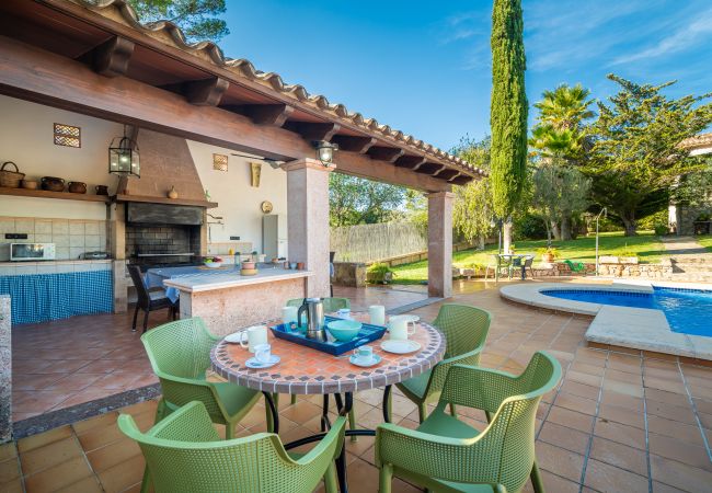 Villa à Campanet - M435 Son Jan Nou by Mallorca Villa Selection