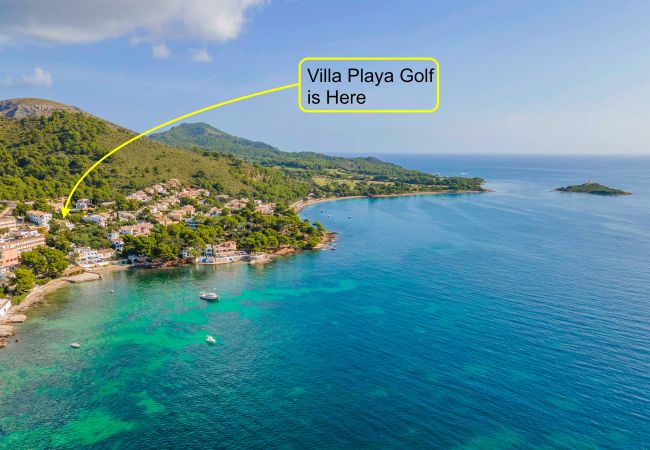 Maison mitoyenne à Alcudia - ED395 Villa Golf by Mallorca Villa Selection