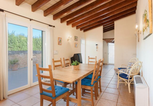 Villa in Binissalem - Melchor Villa in Binissalem - Melchor